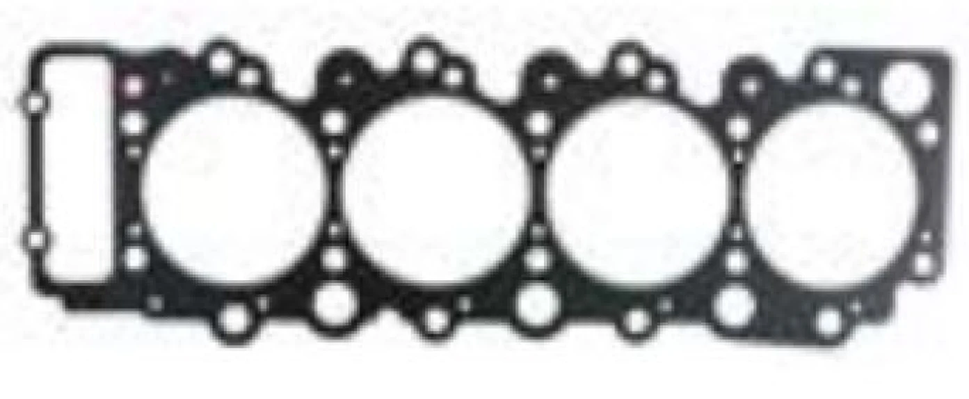 İsuzu Ticarı Silindir Kapak Contası 1.60mm  4hg1-T Npr71/roybus/urban - Eristic Eg858-1.6