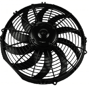 KOMPLE AKSİYEL FAN-24V 12" ORTA EMİCİ   5702112240008 S KANAT - KORMAS-74315067