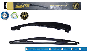 ARKA SİLGİ SÜPÜRGESİ KOLLU  14'' 350 mm PEUGEOT 208 2012> - MAXTEL-12611411