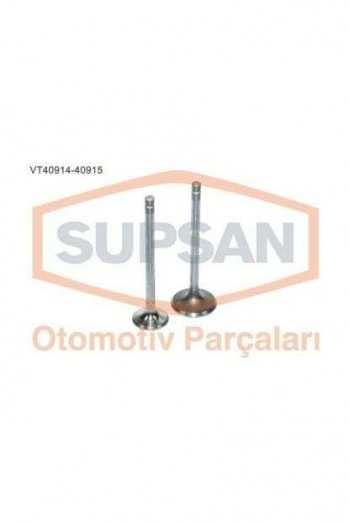 SUBAP EMME/EGZOZ TAKIM (8V) MITSUBISHI 4DR / 6DR5 CANTER TEK TEKER - SUPSAN VT-40914-40915