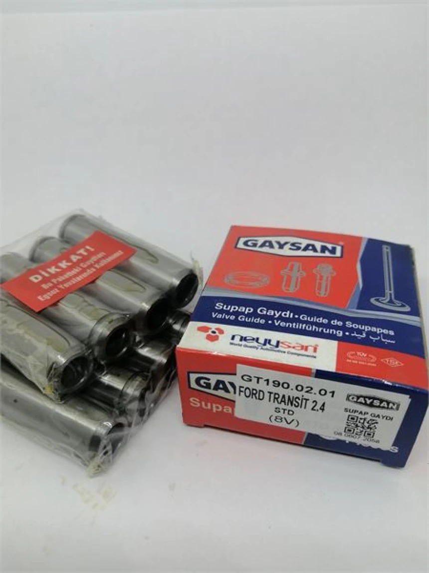 Ford Subap Gaydı Takım (9 X 14,73 X 58) Transıt 2,4 D York (2401e) (8v) - Gaysan Gt190.02.01