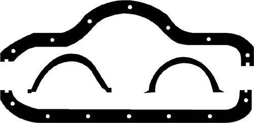 Renault Eski Karter Takım Contası R9 R12 Ym - Royal T005380