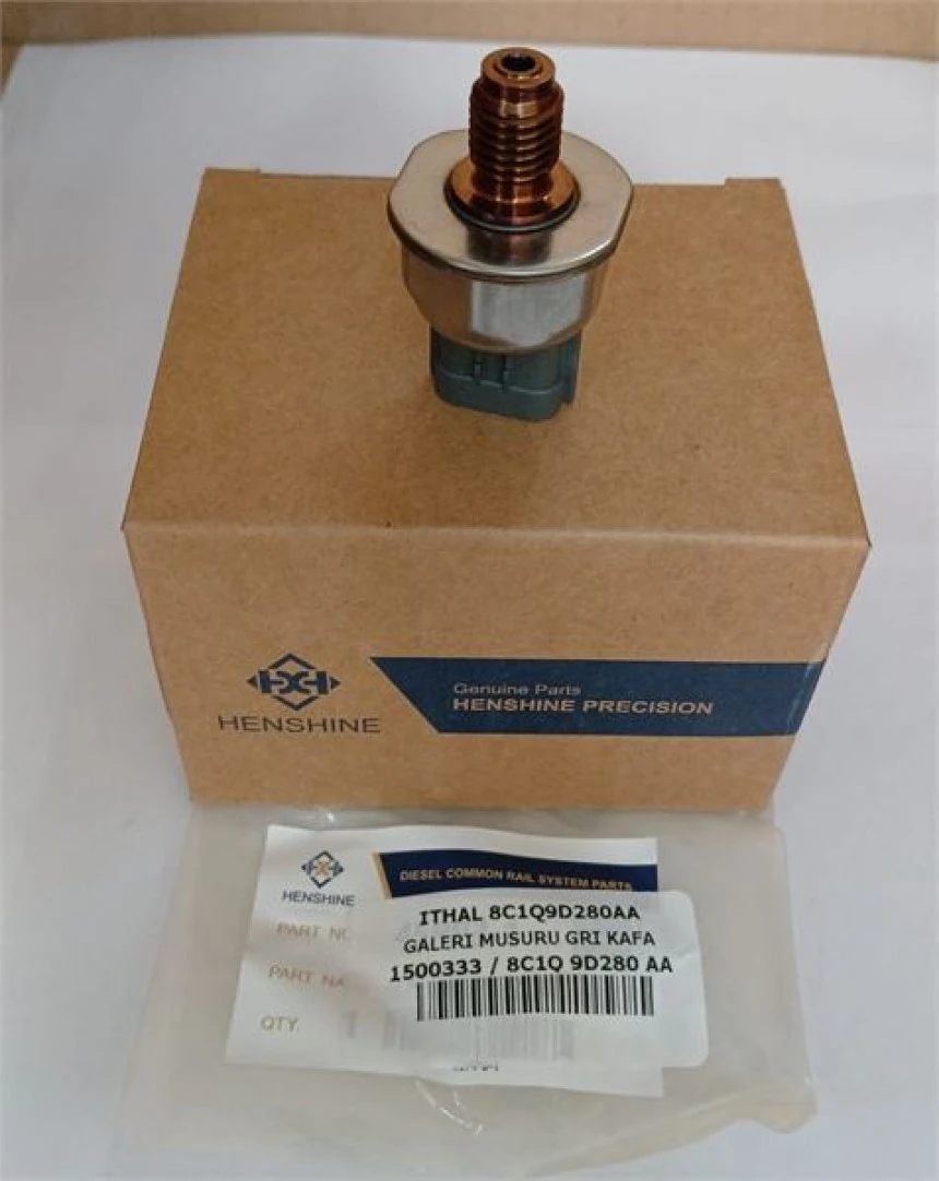 Ford Enjektor Rampa Musuru Boxer III Jumper III 22dt Puma (2,2hdi 16v) Transıt V347 2,2 / 2,4 06>12 - İthal 8c1q9d280aa