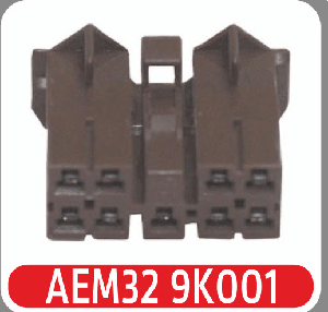 SOKET RENAULT KALORİFER - AEM-9K001