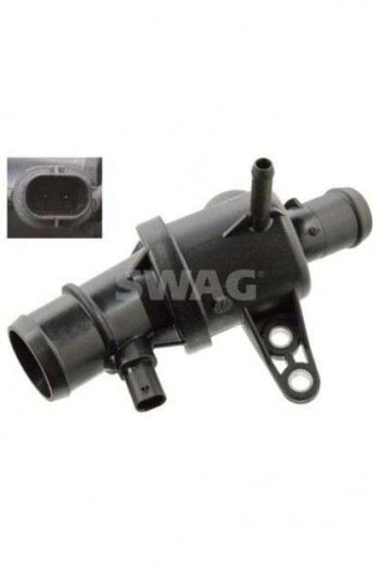 TERMOSTAT 89 °C (OM640) A-CLASS W169 04>12 B-CLASS W245 05>11 - SWAG 10104759