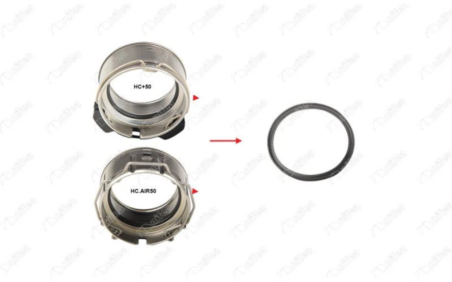 Mercedes Turbosarj Hortum Contası (m270, Om651, Om626) X156 15> W176 15>18 W204 12>14 W246 15>18 C117 15>19 W - Nifea 33190