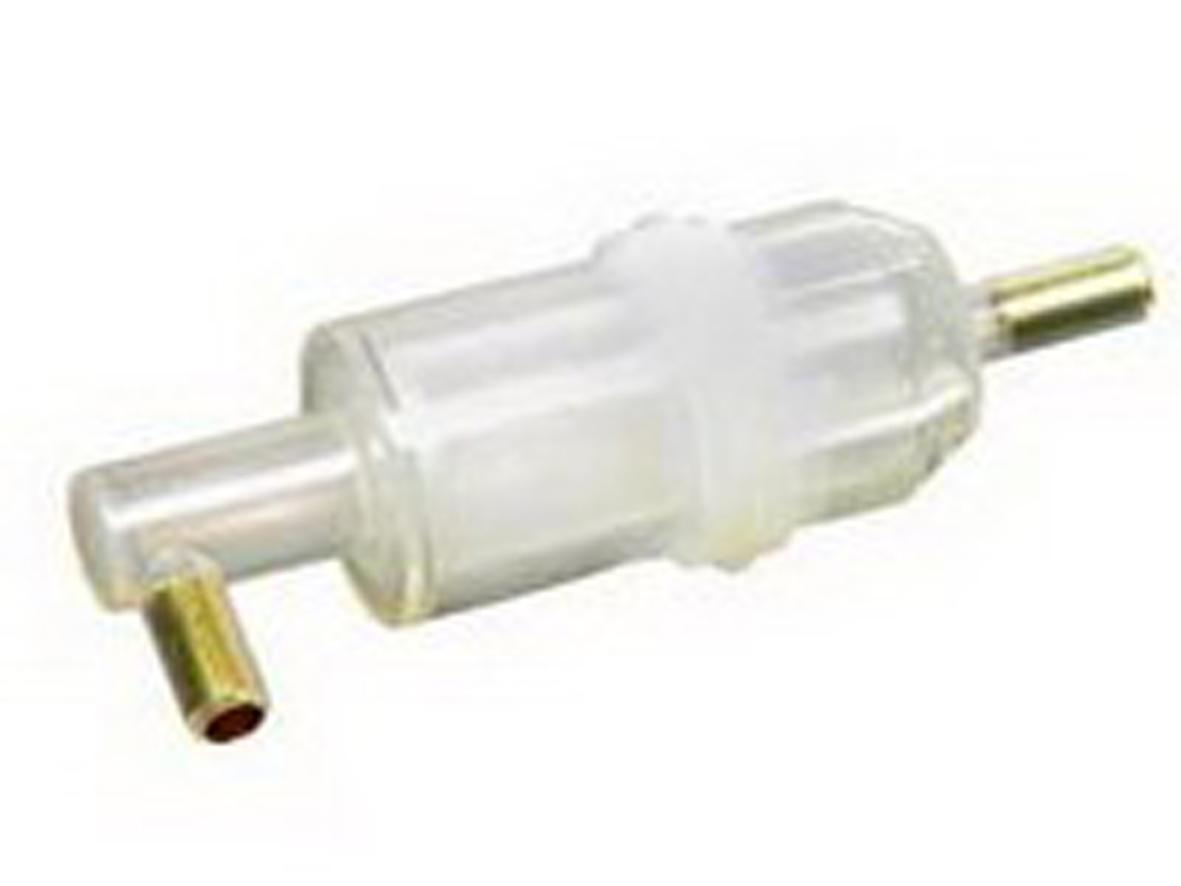 YAKIT FILTRESI (SEFFAF PIPO TIP) W202 93>00 W124 93>95 W460 87>92 W123 79>85 - SARDES SF299