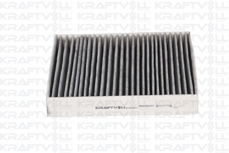 POLEN FILTRESI CITY 08> HRV 15> CR-Z 10> JAZZ 08> (KARBONLU) - KRAFTVOLL 06040243