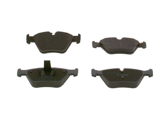 FREN BALATASI ON BMW E36-M3 E46 2.5-3.0 M3 E34 E32 E83 Z4 - BOSCH 0986424767