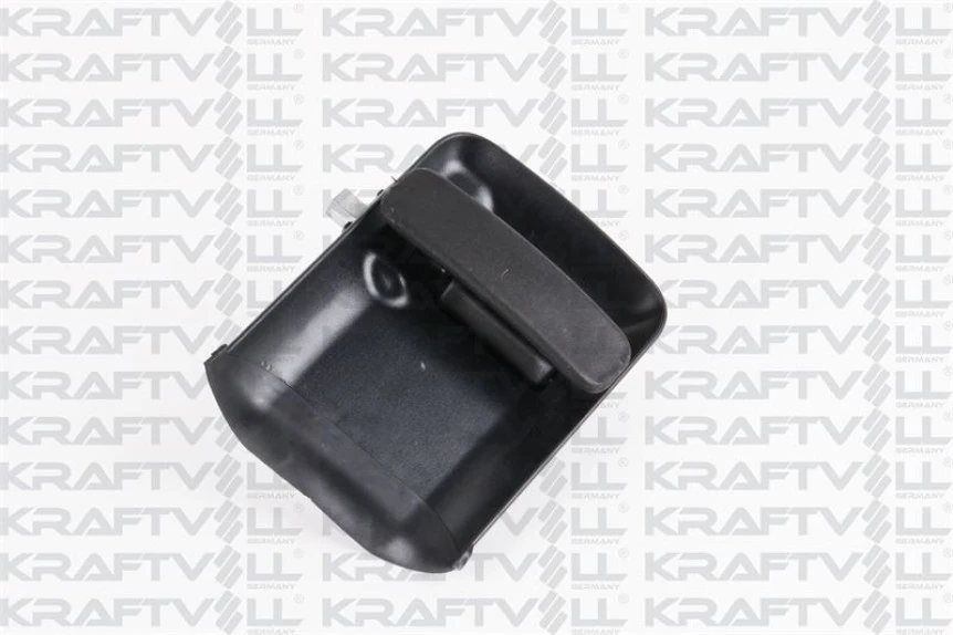 Psa Orta Dis Kapı Kolu Sag Siyah Partner Berlingo - Kraftvoll 21030651