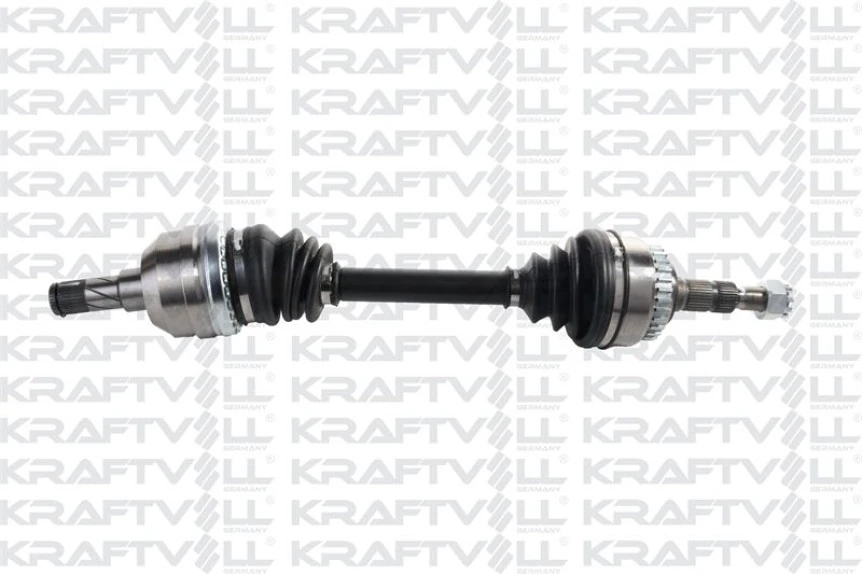 Opel Aks Komple Sol On Vectra B X16xe Z16xe - Kraftvoll 01010603