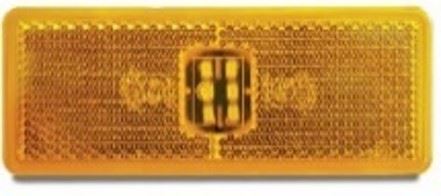 Mercedes Truck İsaret Lambası (side Marker) 6 Ledli Actros - Cerkez Pd800-75