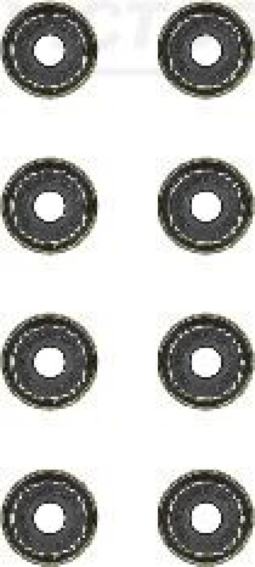 Opel Subap Lastıgı X10xe Z10xep Z12xep A14xer Astra J Astra H Corsa B Corsa D Vectra C Astra G Meriva B M - Victor Reinz 12-34223-03