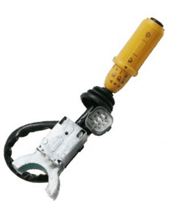 JCB ILERI-GERI VITES KOLU SARI 13P - VERTEX-70180297