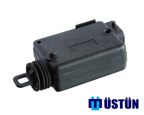 MERKEZI KAPI KILIT MOTORU RENAULT 9 / 11 / 19 CLIO KANGOO - USTUN MKM400