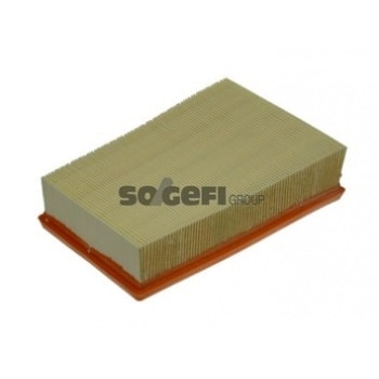 HAVA FILTRESI QASHQAI 07>12 X TRAIL 08>12 KALEOS 07>12 (UCGEN TIP) - PURFLUX A1317