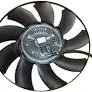 Land Rover Fan Pervanesi Komple Premium Line 306ps Discovery 4 L319 13>18 Range Rover Sport I L320 09>13 Range - Mahle Cff 476 000p