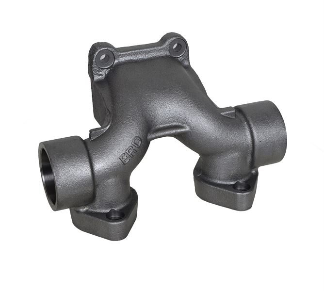 Renault Truck Egzoz Manıfoldu Orta - Renault - Premium 440 / Volvo - Erd 01 004 05 02