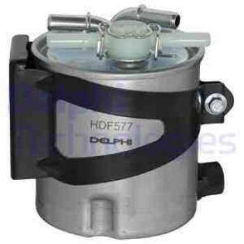 MAZOT FILTRESI MEGANE II SCENIC II 1,5 / 2,0DCI - DELPHI HDF577
