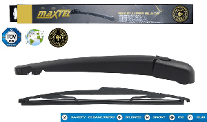 ARKA SİLGİ SÜPÜRGESİ KOLLU  12'' 315 mm PEUGEOT 3008 2009-2016 - MAXTEL-12611244