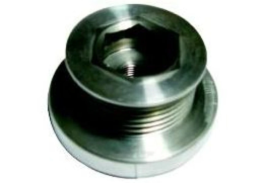 Renault Alternator Kasnagı Clio Kangoo Megane K4m / K9k 5 Kanal - Vitesse 168