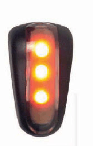 TEPE LAMBA LEDLİ-BMC PRO.YM  ARKA POZ.   03MFU2003-002 - FARPLAS-600061