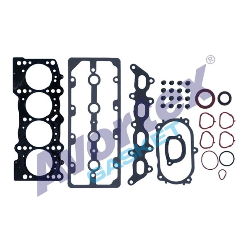 Fiat Ust Takım Conta Skcli Viton Eksantrık Keceli Subap Lastıklı Palıo Albea 1,2 16v - Avortex 285