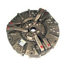 62009 Steyr-Erkunt-Başak-2073-Başak-2075 Debriyaj Baskısı 11" Organik+Saç Ayak 24 Diş 100-106 41100160045 Hars C - PY-28996 - PY-28996