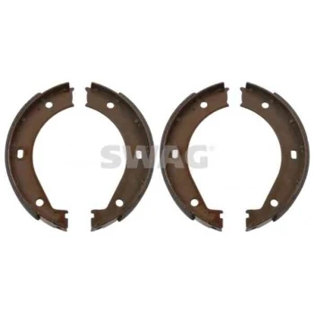 Bmw El Fren Balatası Pabuc Bmw E31 E32 E34 E36 M3 E38 - Swag 20904446