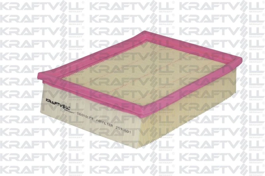 Bmw Hava Filtresi Bmw E36 E46 E39 E38  X3 E83 F25 Z3 - Kraftvoll 06010179