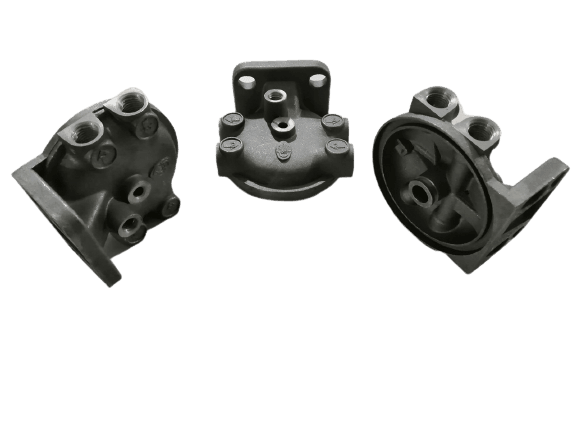 32200 480-450-540 Mazot Filtre Üst Kapak Tekli Y030 9918117 Aldöküm C-87 - PY-32200 - PY-32200