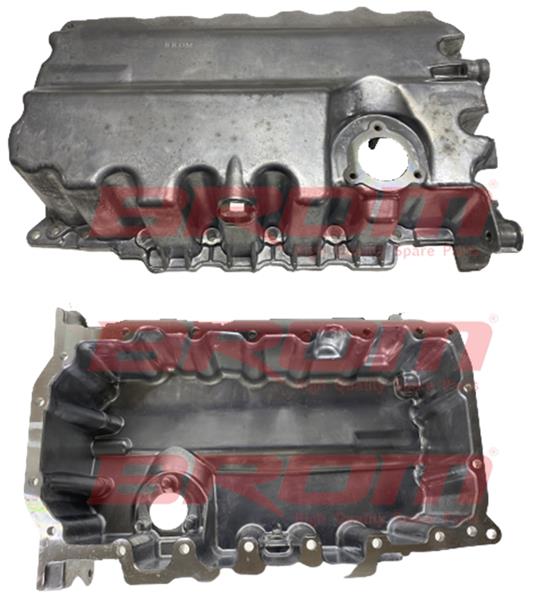 MOTOR YAG KARTER A1 A3 ATT AL BE CADDY CC GOLF JETTA LEON OCTAVIA PASSAT RAPID SHARAN SUPERB 1.6 2.0 - BROM VW3307