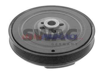 Vag Krank Kasnagı Transporter T4 Volt Lt35 2,4d 2,5 Tdi Crafter 2,5 Tdi (anj Acv Apa Aat Aab Agx) - Swag 32926834