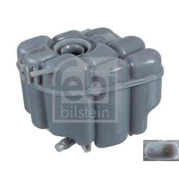 RADYATOR GENLESME KABI TOUAREG 13>18 3.0 3.6TSI TDI CGEA CGFA CASD CVWA - FEBI 105922