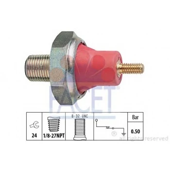 Ford Yag Musuru Orjınal Tip Ford T15-T12 Minubus 91>01 - Facet 7.0031