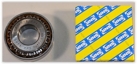 Renault Sanzıman Rulmanı Pk5 Pk6 Master Trafıc II - Snr Ec41446s02h206