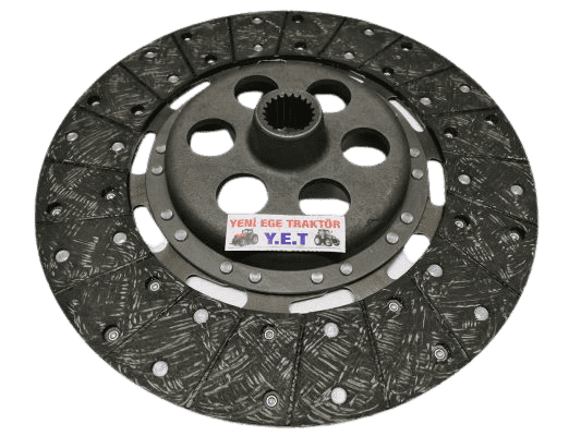 04028 260G-3060-266G-277G-240-285 Debriyaj Diski 12" Ince Freze 21 Diş Normal Tp62 3610274 Trakpar B-114 - PY-04028 - PY-04028