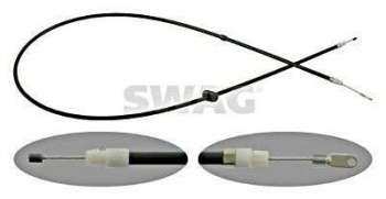 Mercedes Fren Halatı On (park Freni) W202 93>00 S202 96>01 C208 97>02 A208 98>02 - Swag 10918119