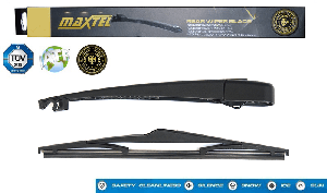 ARKA SİLGİ SÜPÜRGESİ KOLLU  12'' 305 mm HYUNDAI I30 - KIA CEED 2008-2012 - MAXTEL-12603229