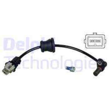 ABS HIZ SENSORU ARKA SAG / SOL CHEVROLET CAPTIVA OPEL ANTARA - DELPHI SS20318