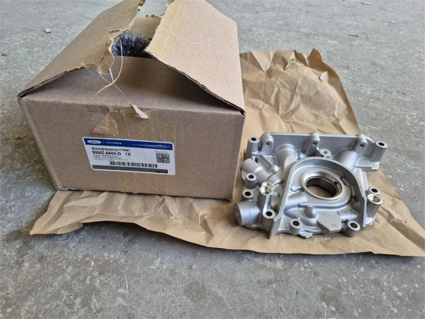 Ford Yag Pompası Benzinli Focus 1.4-1.6 Fiesta 1.25-1.4-1.6 Fusıon 1.25-1.4 - Fom 98mm6600d9c