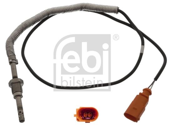 EGZOZ SICAKLIK SENSORU (DIZEL PARTIKUL FILTRE SONRA) CADDY 04>11 TOURAN 06>10 - FEBI 48850
