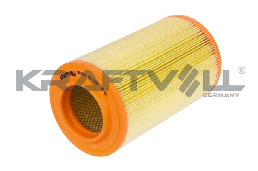 Fiat Hava Filtresi Ducato 100bg / Boxer III 22dt Puma / Jumper III 22dt Puma 2.2 Hdi 2.2 Jtd 2.3 Jtd 06> - Kraftvoll 06010014