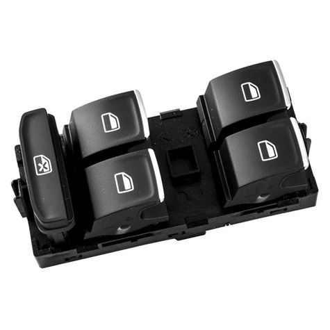 Vag Cam Acma Kapama Anahtarı Surucu Tarafı Dortlu  Golf VI İpassat 14> - Aem30 0420