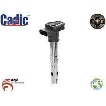 ATESLEME BOBINI A4 A6 A3 GOLF V VI VII JETTA TIGUAN PASSAT 06>>OCTAVIA 04>13 YETI 10>18 - CADIC 45006715
