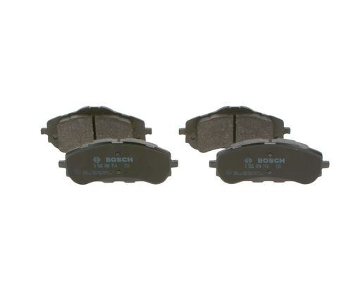 ON FREN BALATASI P308 II 13> P308 SW II 14> DISK CAPI: (283 * 26) - BOSCH 0986494714