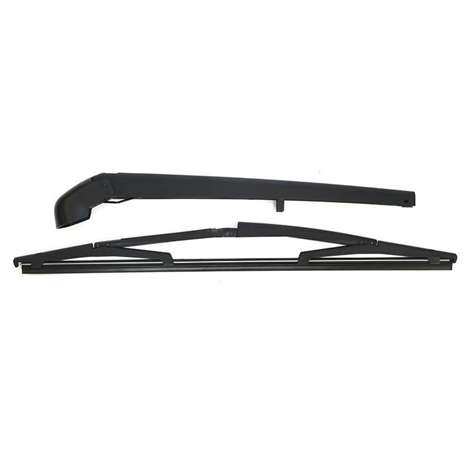 SILECEK SUPURGESI ARKA TAKIM IDEA 305 MM 370 MM - MARTIGUES RPW0156