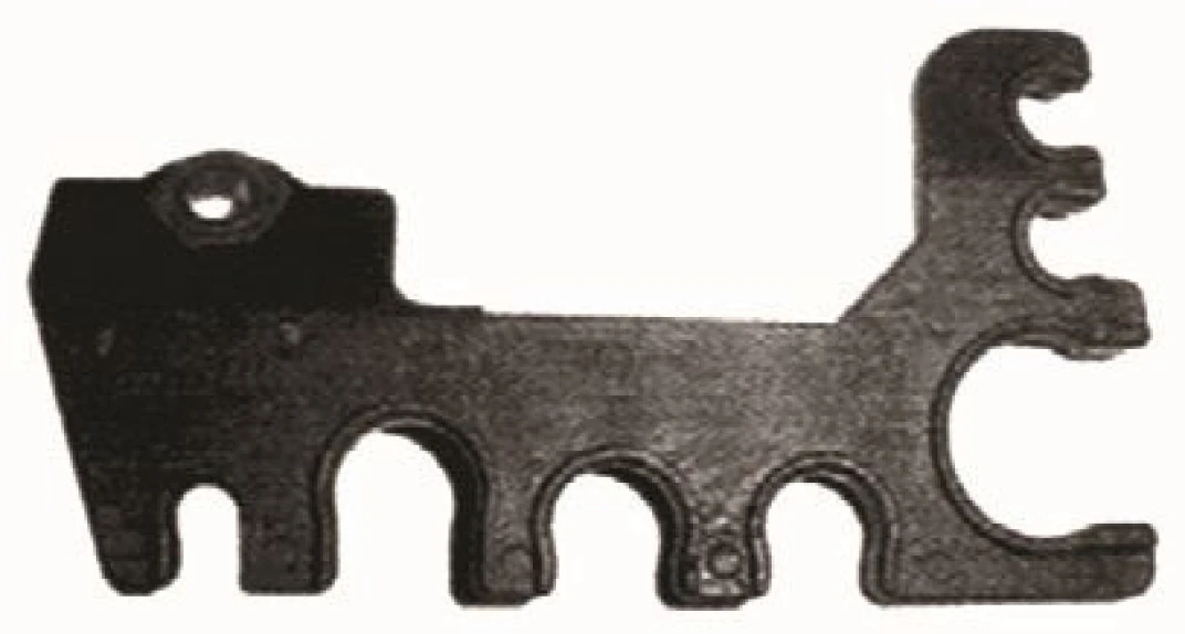 Tofas Hortum Tasıma Braketi Slx - Mtj 1304