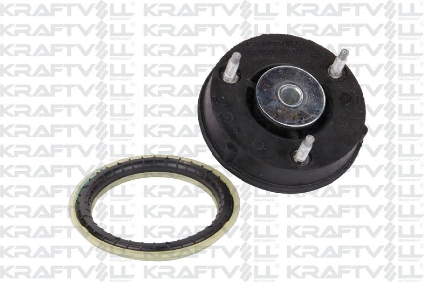 Ford On Amortısor Ust Tablası Bilyalı Takım Transıt V 184 01>06 - Kraftvoll 10010206
