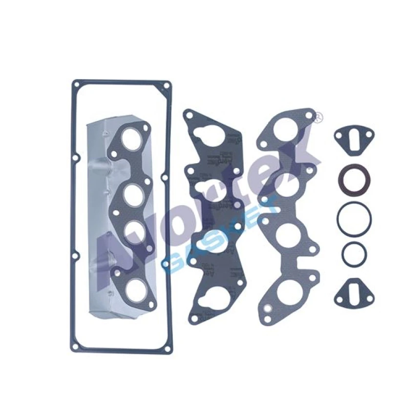 Renault Ust Takım Contası Skc Harıc Viton Keceli - Subap Lastıklı Clio II Kangoo 1,4 E7j K7j - Avortex 4610s